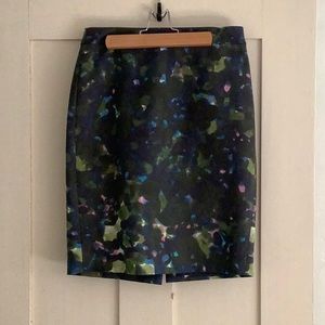 J crew pencil skirt
